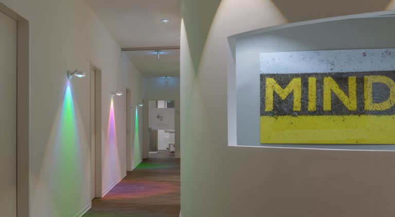 Flur | Studio MEDICAL VOICE CENTER