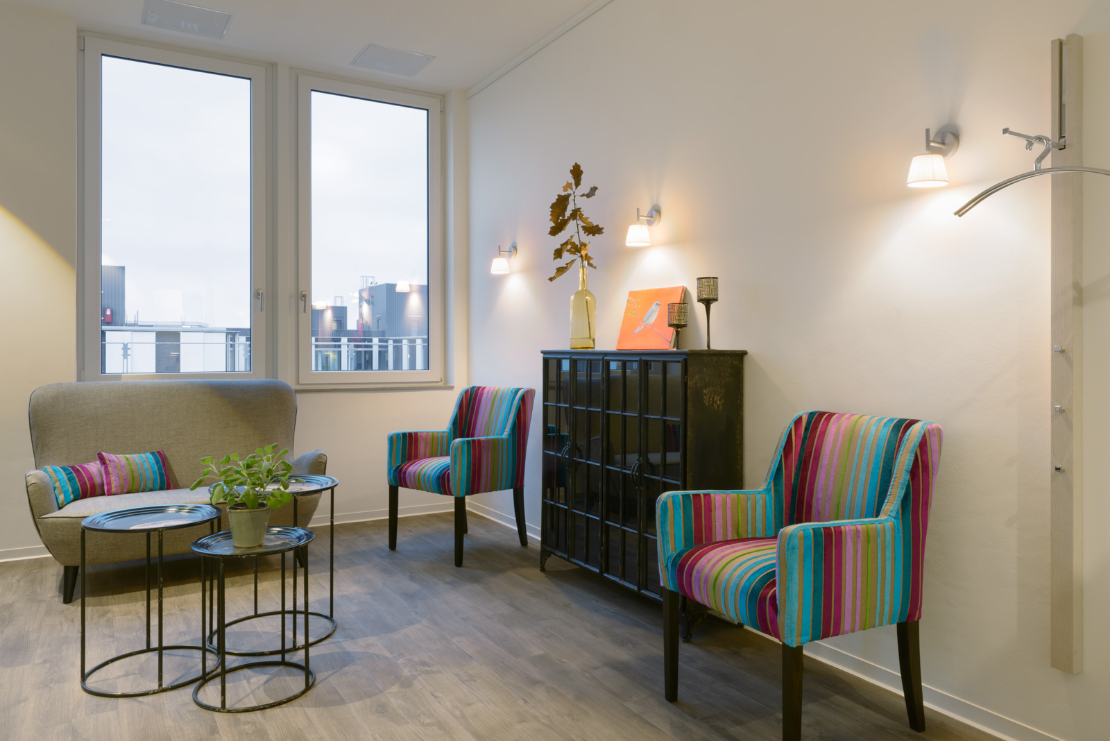 Wartezimmer