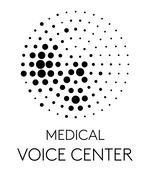 MEDICAL VOICE CENTER LOGO