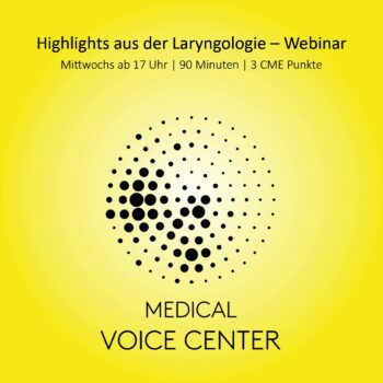 Highlights der Laryngologie