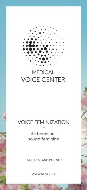 Voice Feminization