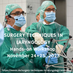 Surgery-Techniques in Laryngology