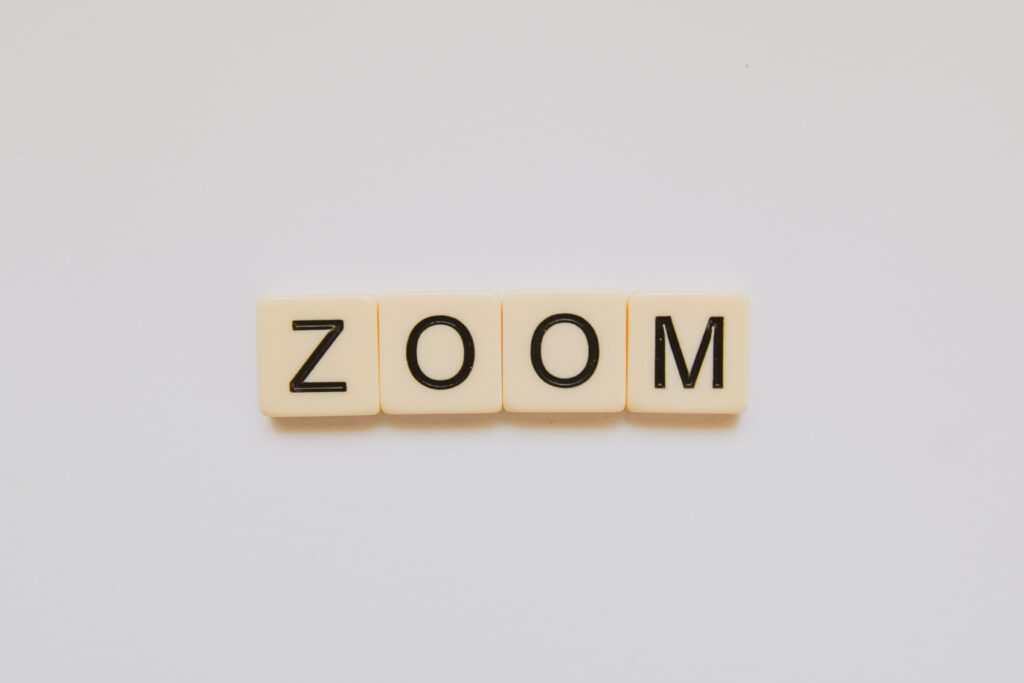 Video-Beratungsgespräch Zoom